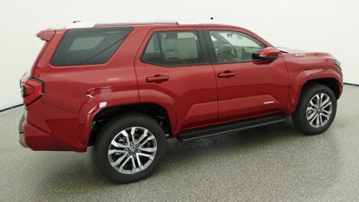 2026 Toyota 4Runner i-FORCE MAX 4Runner Limited