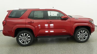 2026 Toyota 4Runner i-FORCE MAX 4Runner Limited