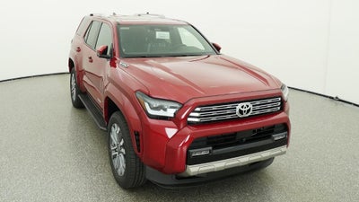 2026 Toyota 4Runner i-FORCE MAX 4Runner Limited