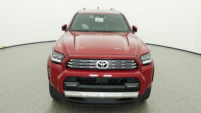 2026 Toyota 4Runner i-FORCE MAX 4Runner Limited
