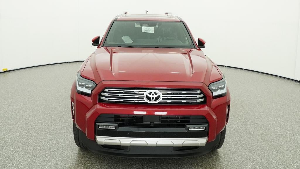 2026 Toyota 4Runner i-FORCE MAX 4Runner Limited