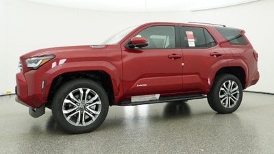 2026 Toyota 4Runner i-FORCE MAX 4Runner Limited