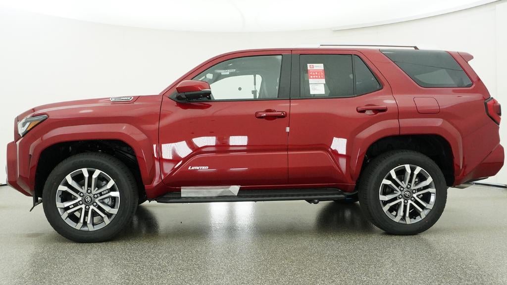 2026 Toyota 4Runner i-FORCE MAX 4Runner Limited