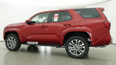 2026 Toyota 4Runner i-FORCE MAX 4Runner Limited