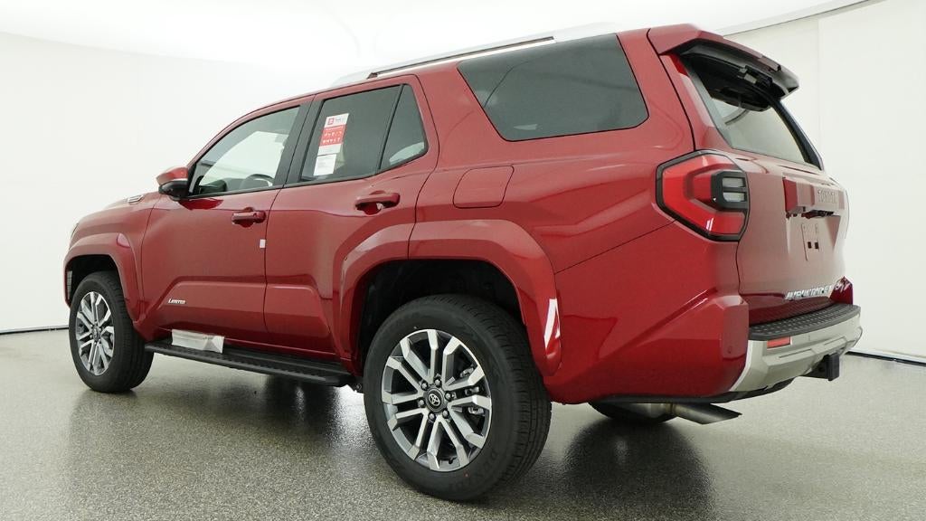2026 Toyota 4Runner i-FORCE MAX 4Runner Limited