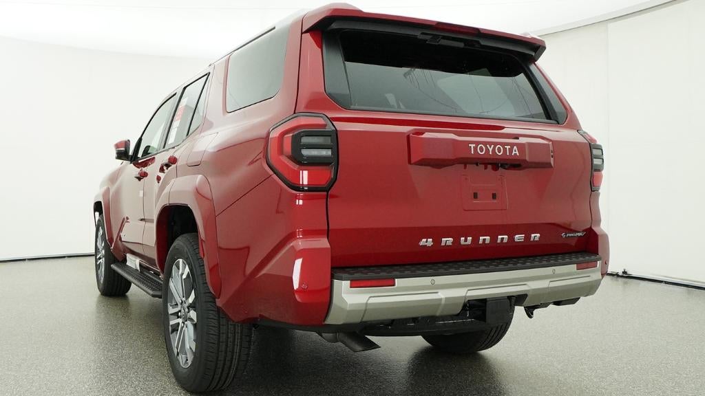 2026 Toyota 4Runner i-FORCE MAX 4Runner Limited