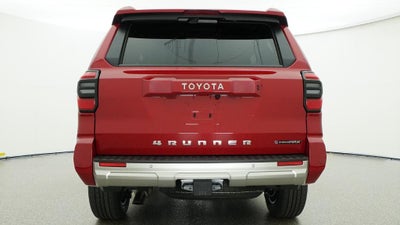 2026 Toyota 4Runner i-FORCE MAX 4Runner Limited