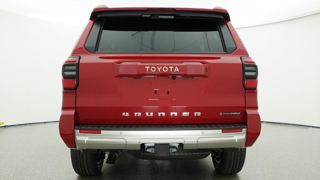 2026 Toyota 4Runner i-FORCE MAX 4Runner Limited