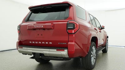2026 Toyota 4Runner i-FORCE MAX 4Runner Limited