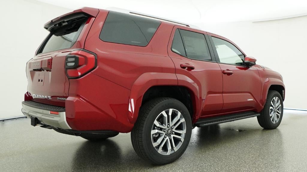 2026 Toyota 4Runner i-FORCE MAX 4Runner Limited