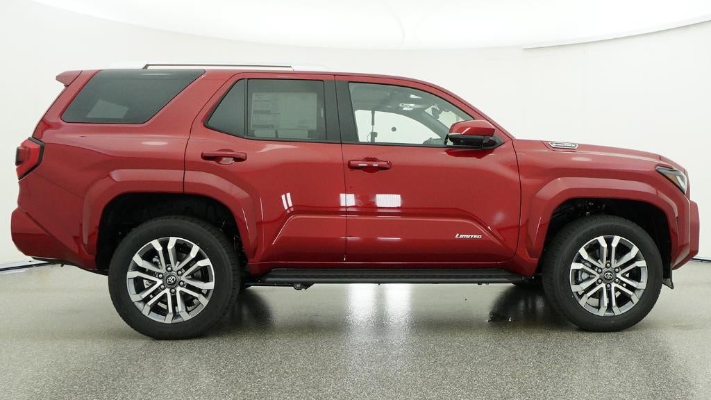 2026 Toyota 4Runner i-FORCE MAX 4Runner Limited