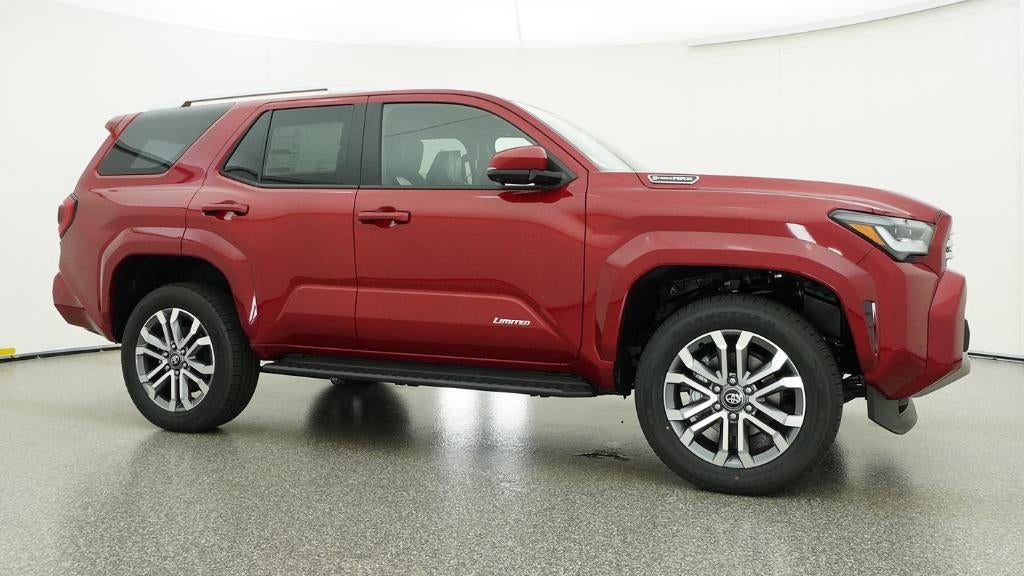 2026 Toyota 4Runner i-FORCE MAX 4Runner Limited