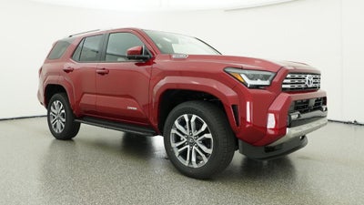 2026 Toyota 4Runner i-FORCE MAX 4Runner Limited