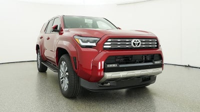 2026 Toyota 4Runner i-FORCE MAX 4Runner Limited