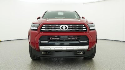 2026 Toyota 4Runner i-FORCE MAX 4Runner Limited