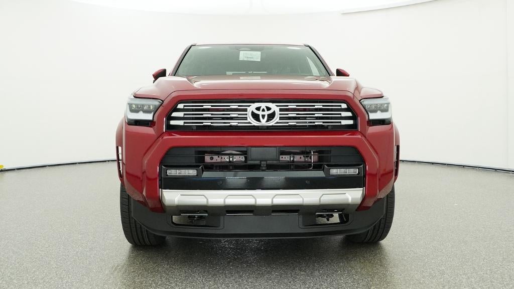 2026 Toyota 4Runner i-FORCE MAX 4Runner Limited