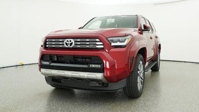 2026 Toyota 4Runner i-FORCE MAX 4Runner Limited