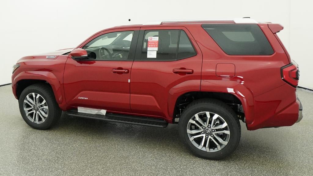 2026 Toyota 4Runner i-FORCE MAX 4Runner Limited