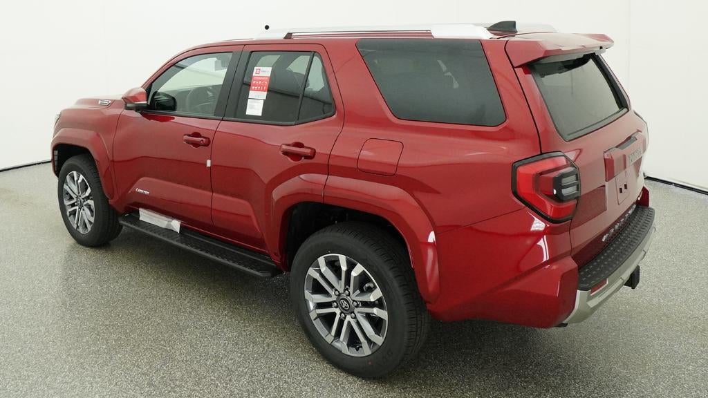 2026 Toyota 4Runner i-FORCE MAX 4Runner Limited