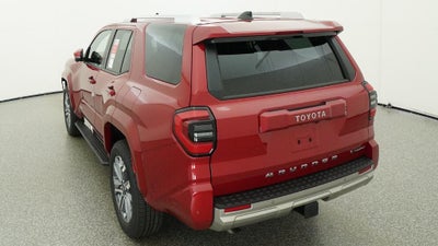 2026 Toyota 4Runner i-FORCE MAX 4Runner Limited