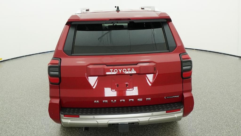 2026 Toyota 4Runner i-FORCE MAX 4Runner Limited