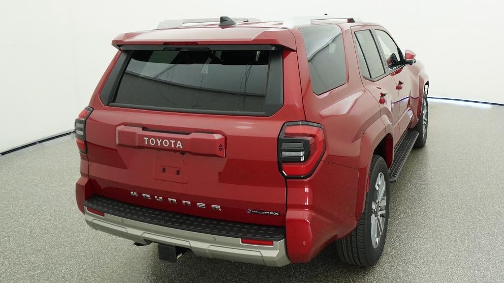 2026 Toyota 4Runner i-FORCE MAX 4Runner Limited