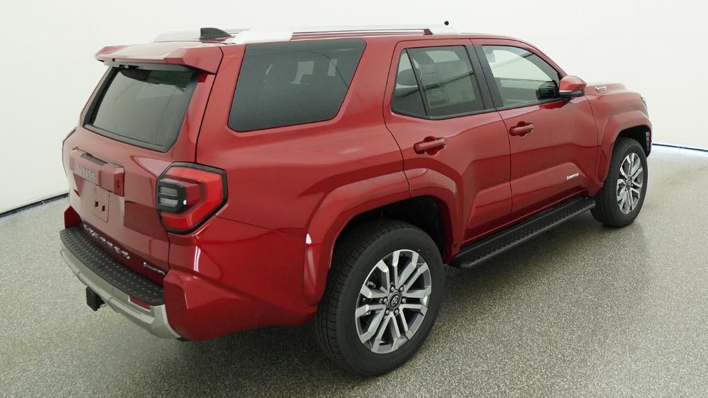 2026 Toyota 4Runner i-FORCE MAX 4Runner Limited