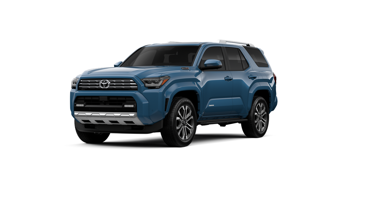 2026 Toyota 4Runner i-FORCE MAX 4Runner Limited