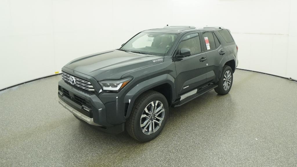 2026 Toyota 4Runner i-FORCE MAX 4Runner Limited