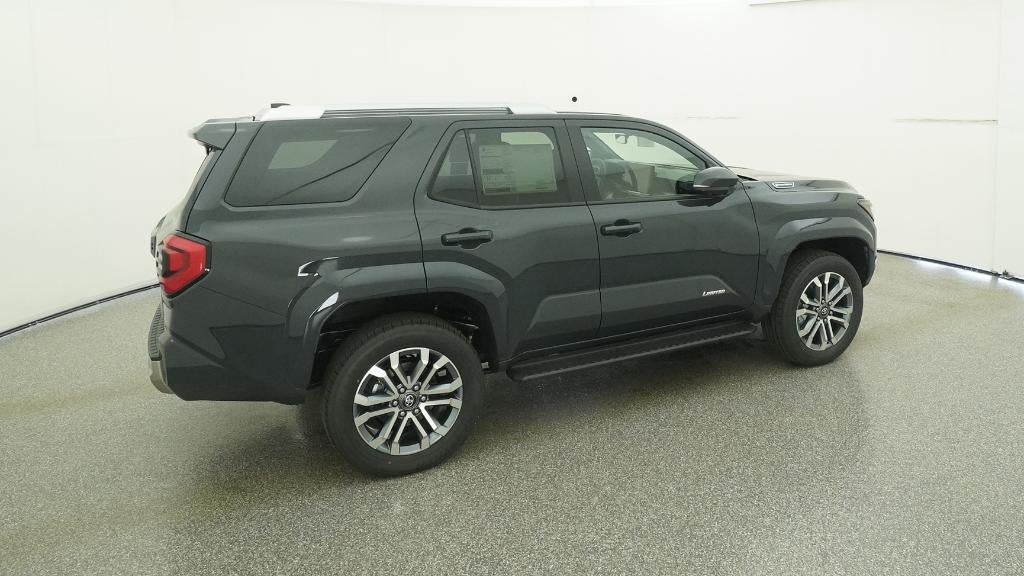 2026 Toyota 4Runner i-FORCE MAX 4Runner Limited