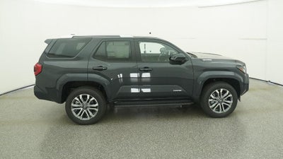 2026 Toyota 4Runner i-FORCE MAX 4Runner Limited