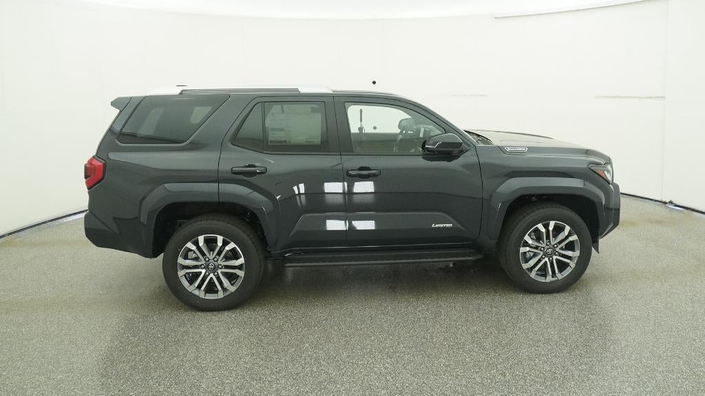 2026 Toyota 4Runner i-FORCE MAX 4Runner Limited