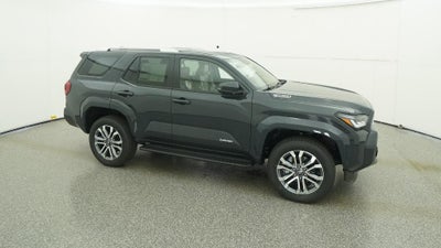 2026 Toyota 4Runner i-FORCE MAX 4Runner Limited