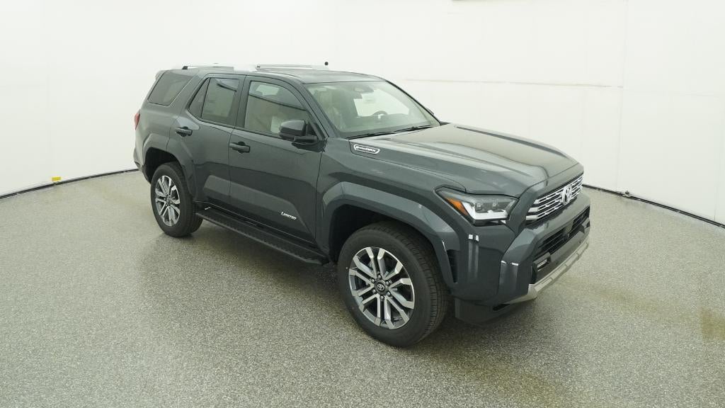 2026 Toyota 4Runner i-FORCE MAX 4Runner Limited