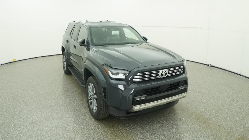 2026 Toyota 4Runner i-FORCE MAX 4Runner Limited
