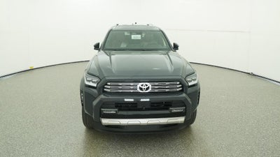 2026 Toyota 4Runner i-FORCE MAX 4Runner Limited