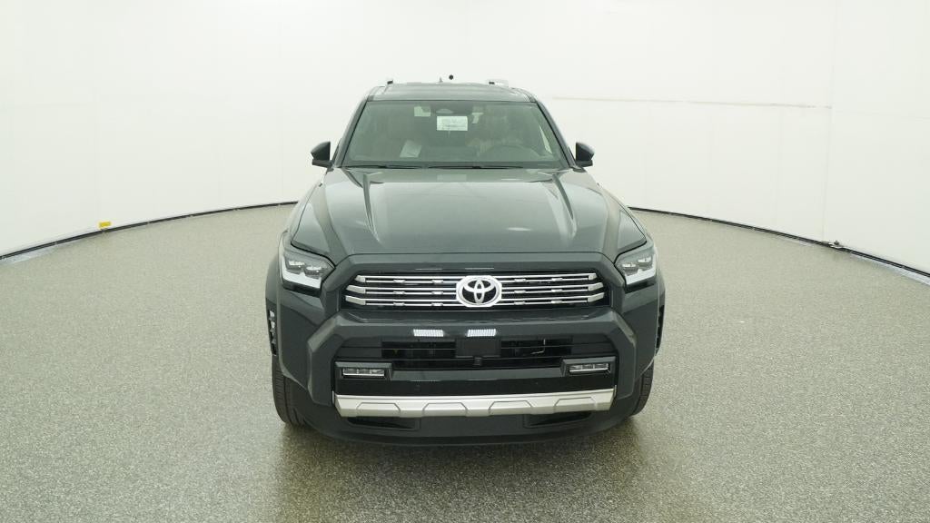 2026 Toyota 4Runner i-FORCE MAX 4Runner Limited