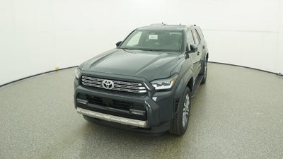 2026 Toyota 4Runner i-FORCE MAX 4Runner Limited