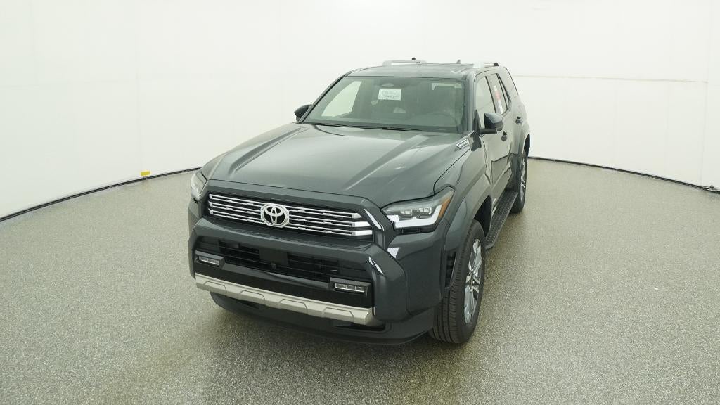2026 Toyota 4Runner i-FORCE MAX 4Runner Limited