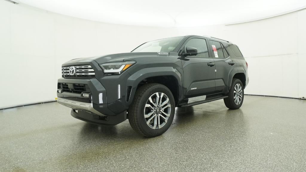 2026 Toyota 4Runner i-FORCE MAX 4Runner Limited