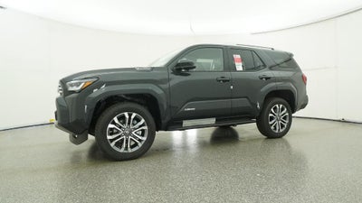 2026 Toyota 4Runner i-FORCE MAX 4Runner Limited