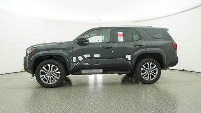 2026 Toyota 4Runner i-FORCE MAX 4Runner Limited