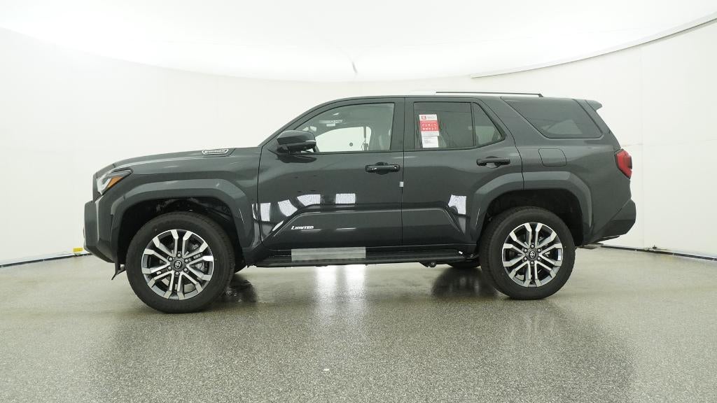 2026 Toyota 4Runner i-FORCE MAX 4Runner Limited