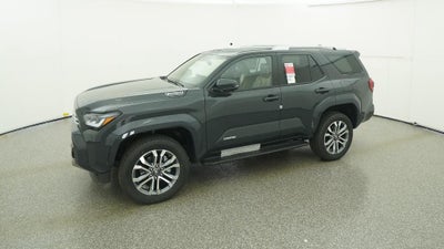 2026 Toyota 4Runner i-FORCE MAX 4Runner Limited