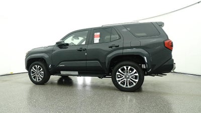 2026 Toyota 4Runner i-FORCE MAX 4Runner Limited