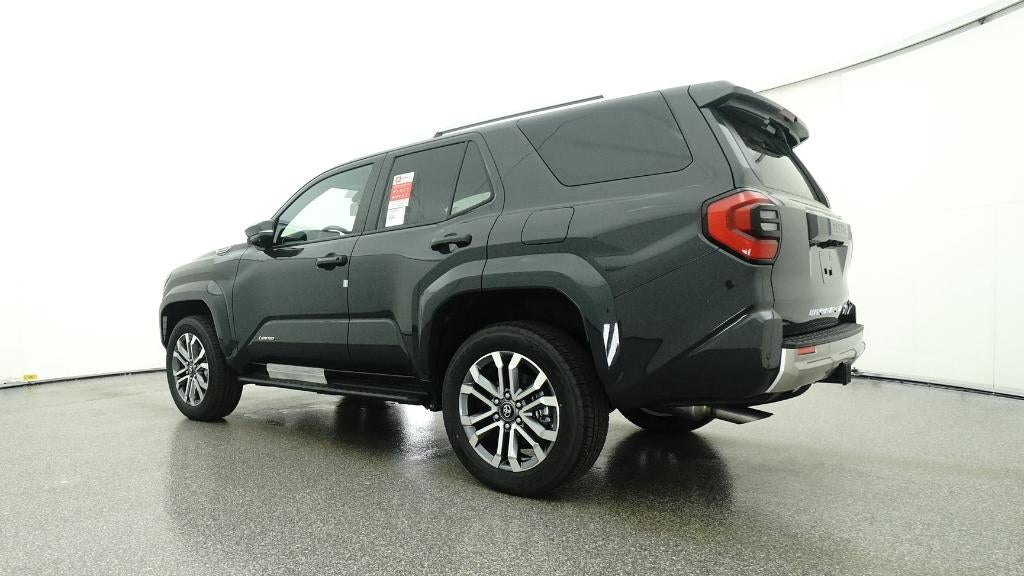 2026 Toyota 4Runner i-FORCE MAX 4Runner Limited