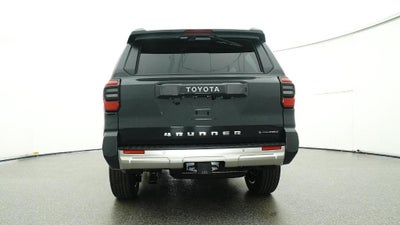 2026 Toyota 4Runner i-FORCE MAX 4Runner Limited