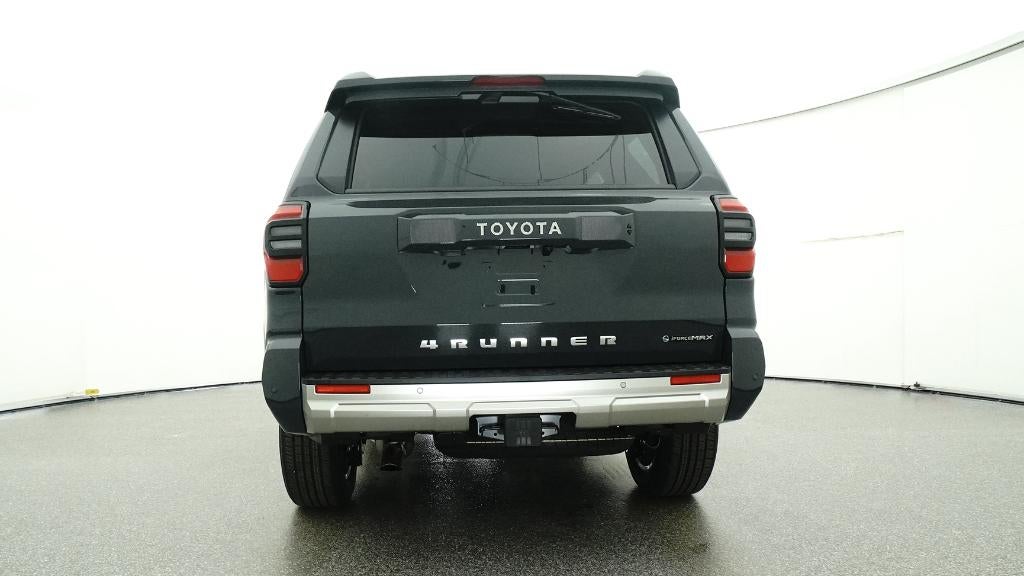 2026 Toyota 4Runner i-FORCE MAX 4Runner Limited