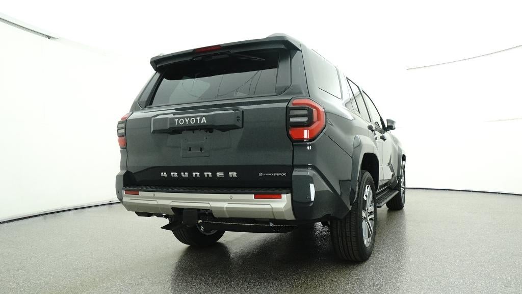 2026 Toyota 4Runner i-FORCE MAX 4Runner Limited