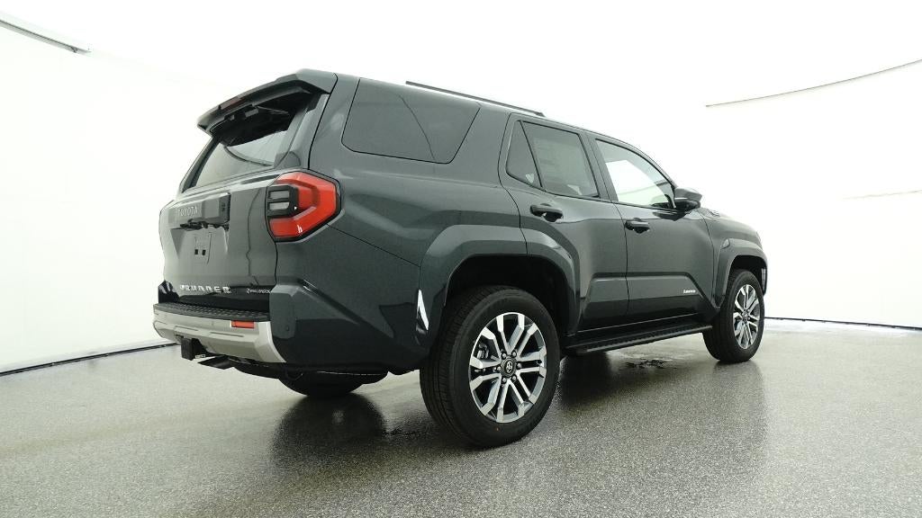 2026 Toyota 4Runner i-FORCE MAX 4Runner Limited
